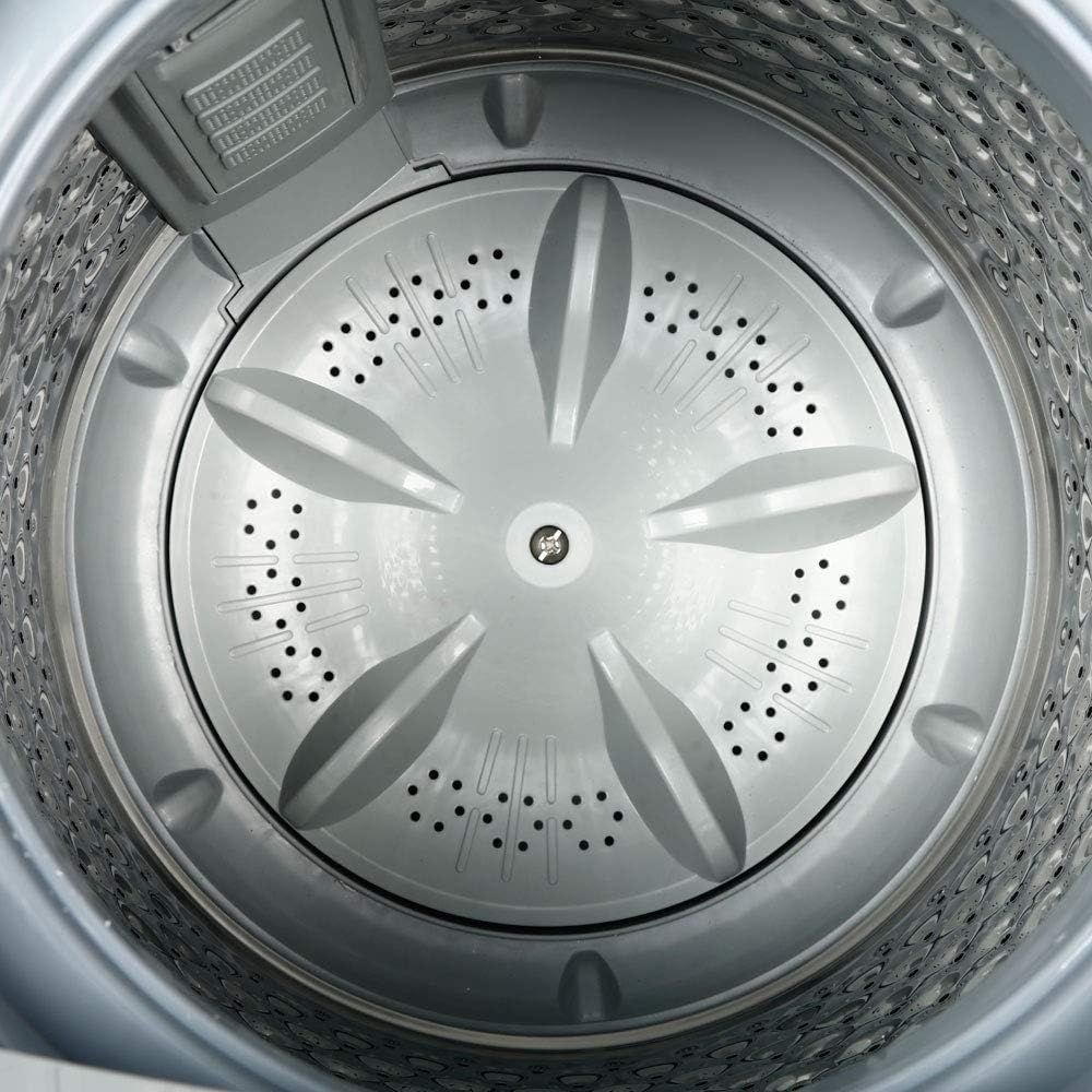 Best Quality 🔥 Z okop Full-Automatic Washing Machine with LED Display Portable Compact Laundry Washer Spin with Drain Pump,10 programs 8 Water Level Selections (Gray 10lb) Exclusive Discount 60% Price Z okop Full-Automatic Washing Machine with LED Display Portable Compact Laundry Washer Spin with Drain Pump,10 programs 8 Water Level Selections (Gray 10lb)