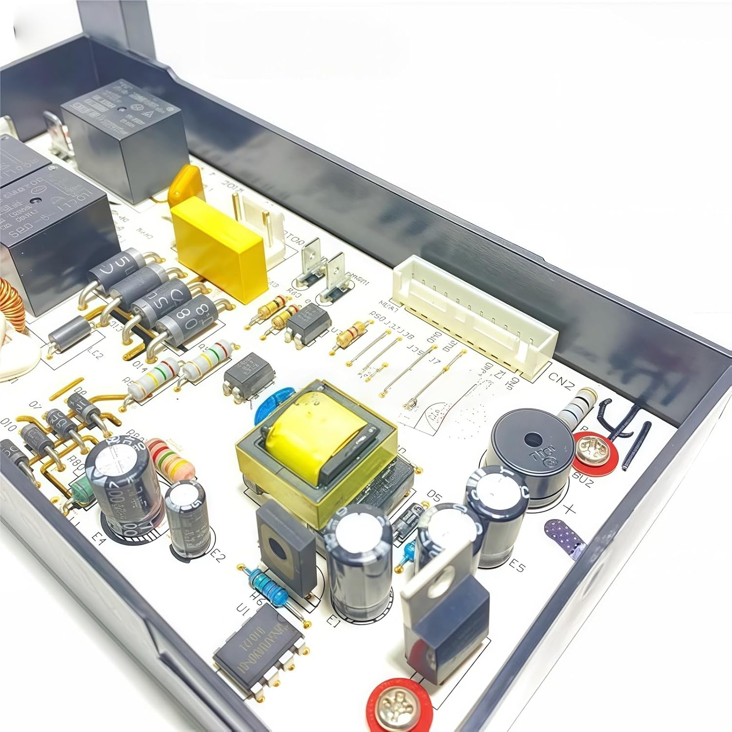 Philips、HD776 / HD7762 コーヒーマシンのマザーボード、コントロールボード、電源ボード、回路基板と互換性がありま