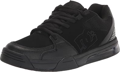 DC Shoes Mens Versatile Low Shoe