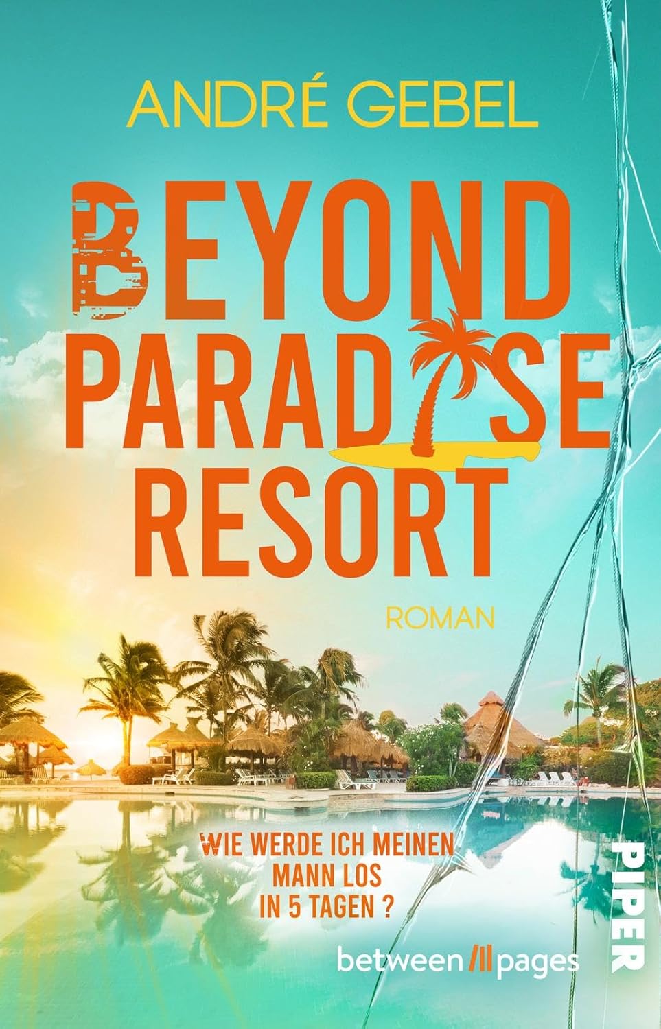Cover Buch 8