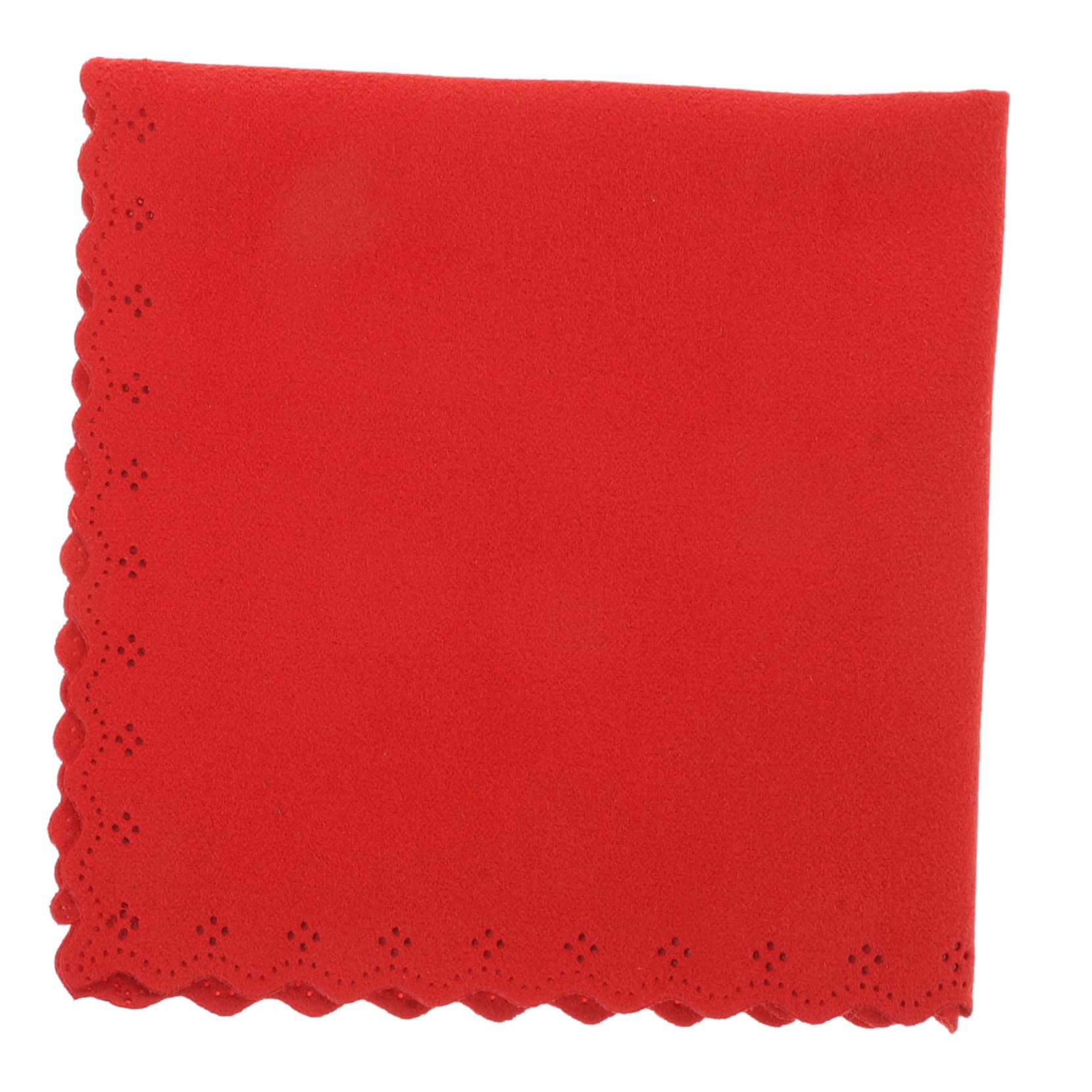 Toddmomy Musical Instrument Polish Cloths Universal Flute Sax Clarinet Violin Guitar Cleaning Cloths for Efficient Dust and Moisture Removal