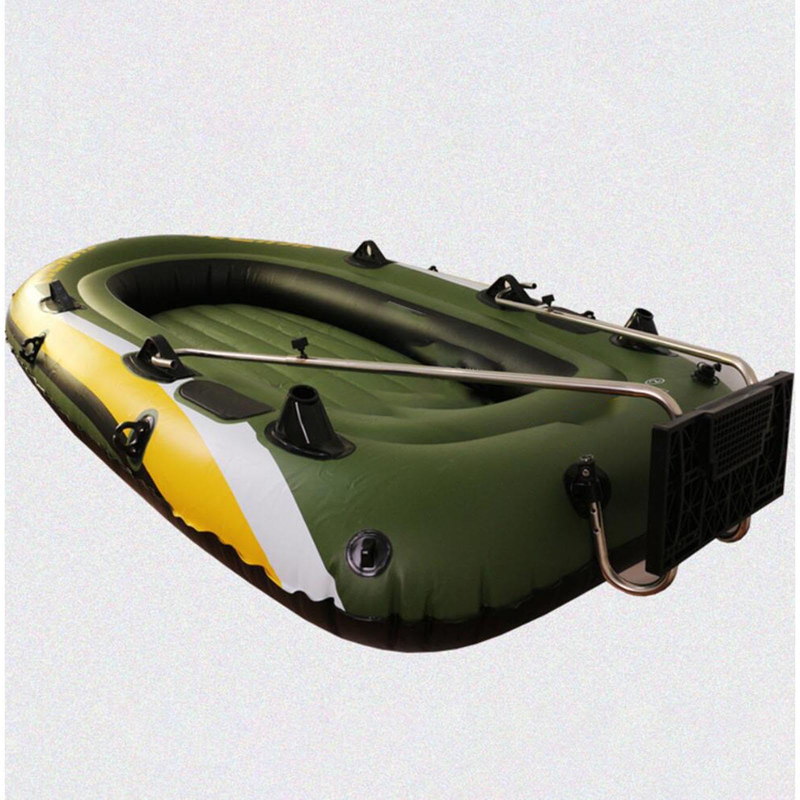 Soporte para Motor de Bote Inflable, Soporte para Motor de Kayak, Soporte Profesional para Instalación de Motor de Kayak, Soporte para Hélice de Barco