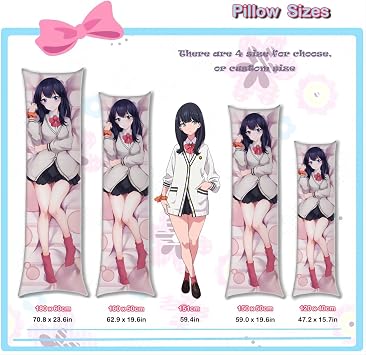 Dakimakura 2B Body Pillowcase Double-Sided Printed Full Color Anime Dakimakura Cover Uncensored Dakimakura