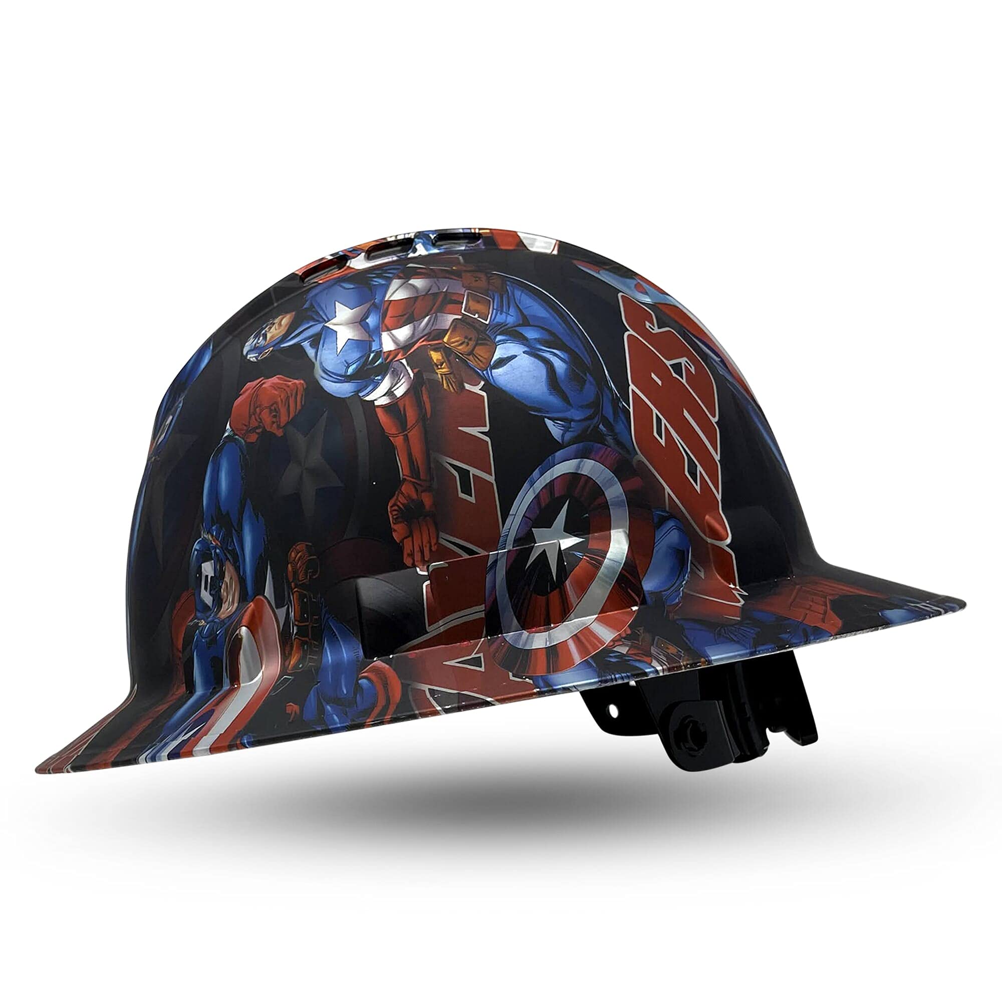 Buy ACERPAL Hard Hat Osha Construction Work Approved Safety Helmet, The