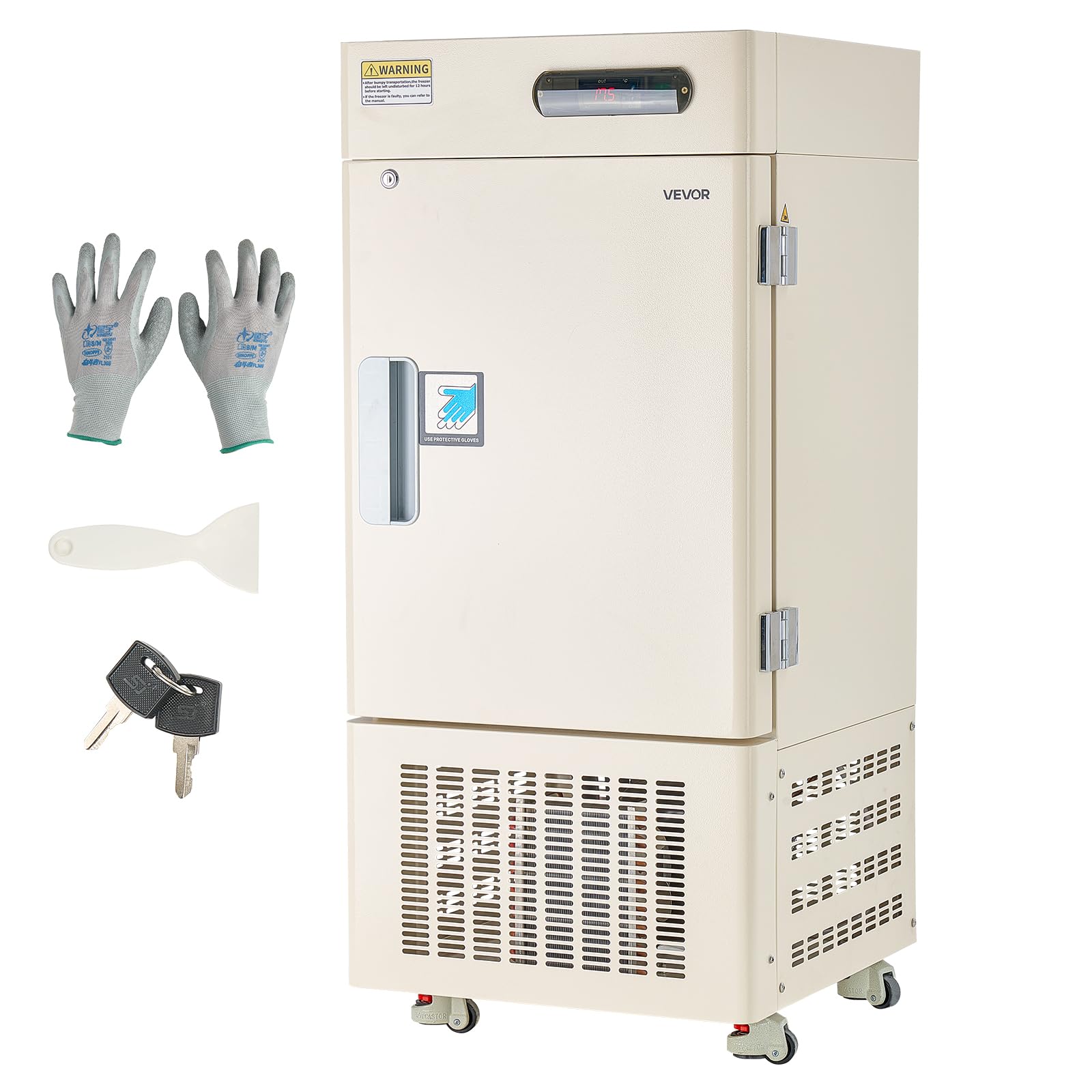 VEVOR Ultra Low Temp Freezer