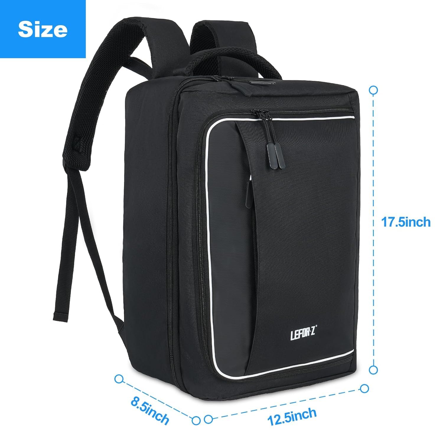 PS5 Rucksack,PlayStation 5 Tasche,Große Reise Tragbar Tasche Aufbewahrung Kompatibel mit PlayStation 5 Konsole,PS5 Disk,Laptop,Headset,Ladegerät und Zubehör,Konsolentasche für PS5 Controller