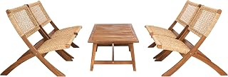 SAFAVIEH Blaze Coastal 5-Piece Coffee Set
