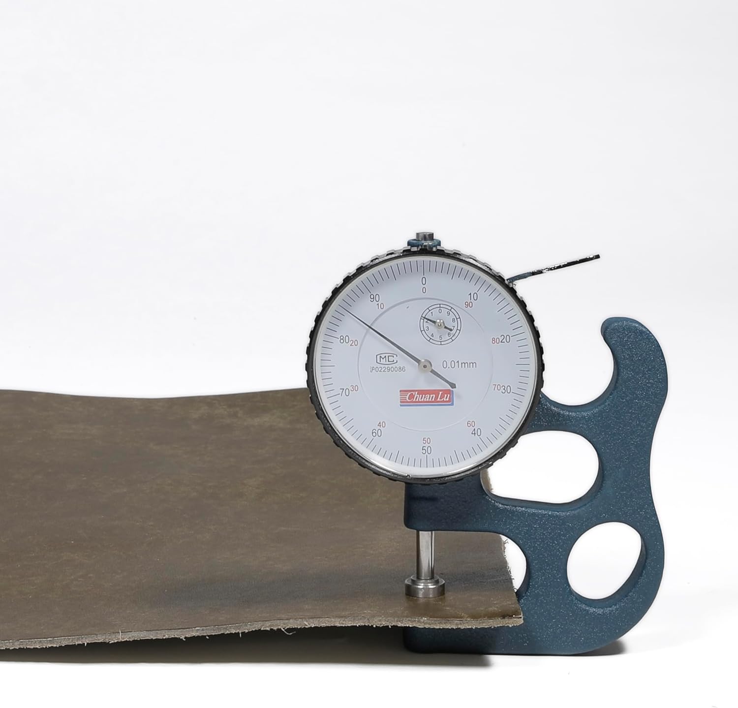 4-5oz Veg Tan Leather Sheets for Crafts - Full Grain Tooling Leather Sheet, Pre Cut Leather Shapes in Square for DIY Leather Working (Olive: 12" x 24")