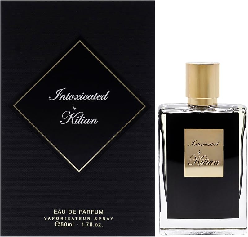 Kilian L'Homme Intoxicated