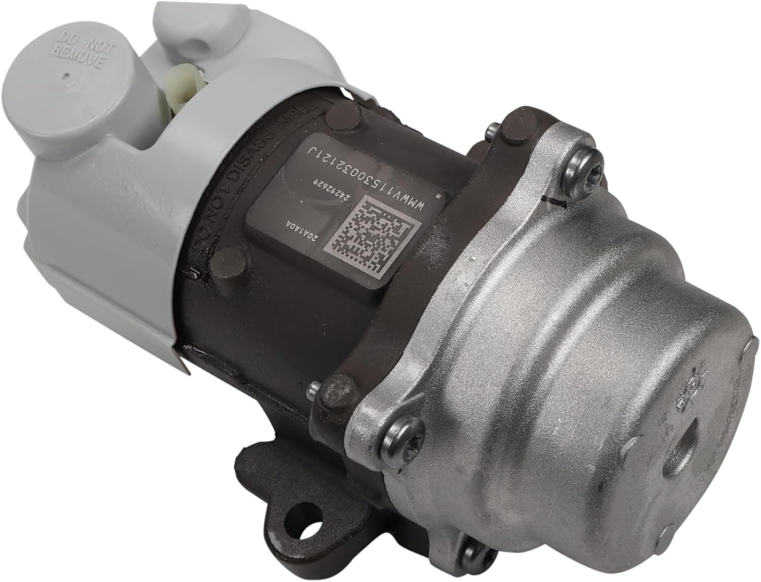 GM Genuine Parts 24045606 Automatic Transmission Auxiliary Fluid Accumulator with Solenoid Cover