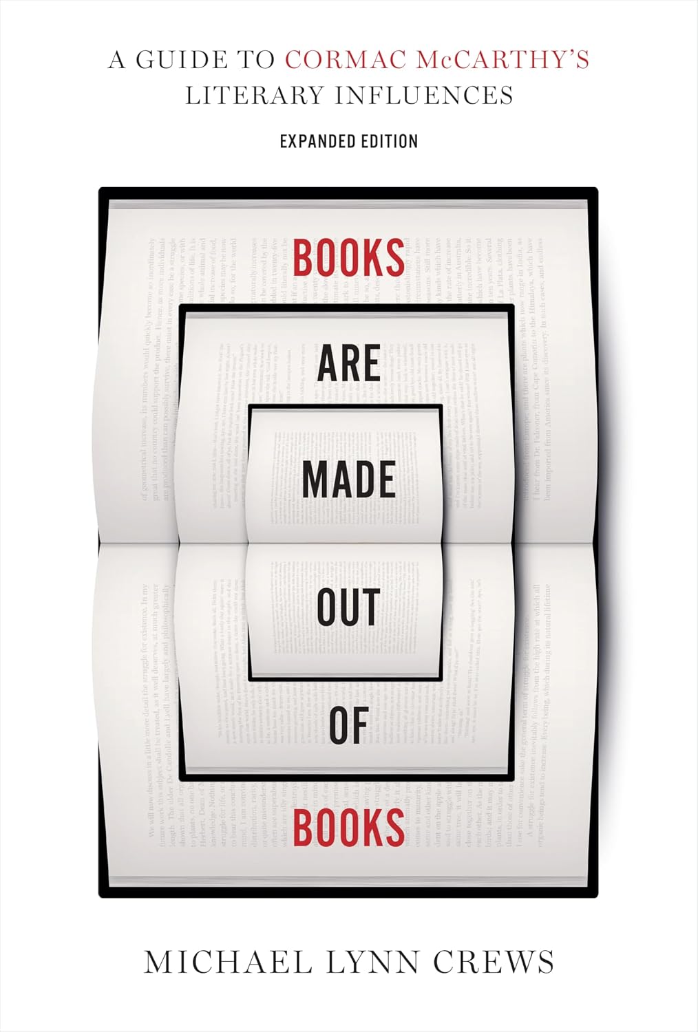 Books Are Made Out of Books: A Guide to Cormac McCarthy's Literary Influences