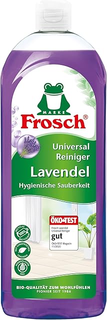 Frosch Lavendel uniwersalny środek do czyszczenia, 750 ml