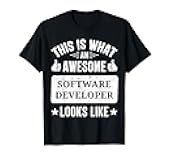 Software Developer gifts funny quote Software Developer T-Shirt
