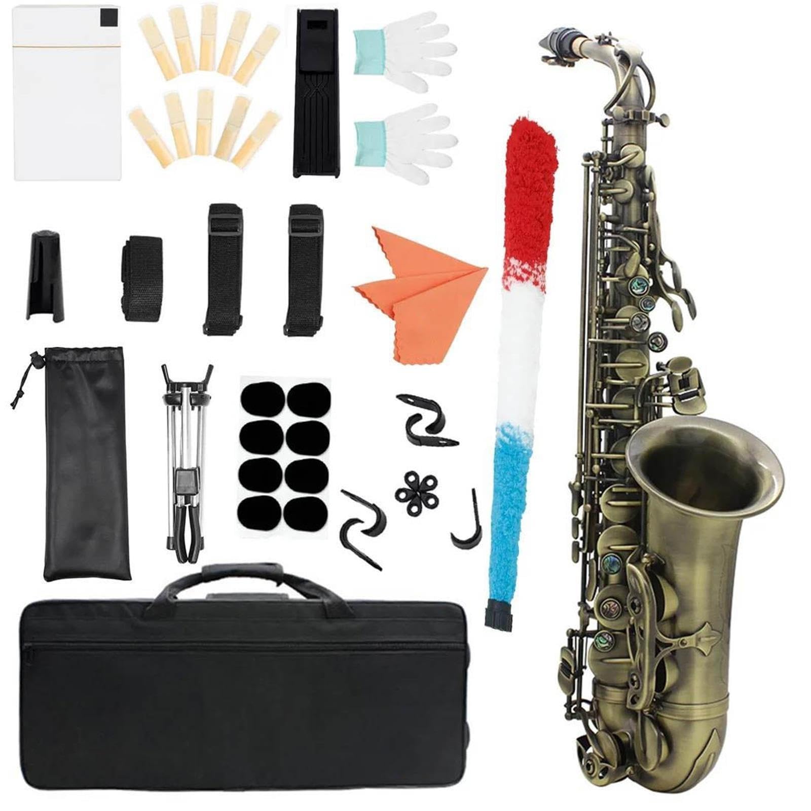 Professionelle Saxophon Es-Alt-Saxophon Einfach Zu Spielen