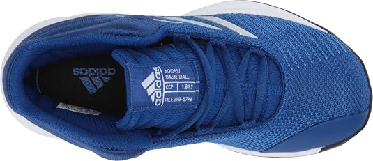 adidas gazelle silver green womens adidas Women's Exhibit Select 2.0 Mid Basketball Shoes, Cloud White/Royal Blue/Royal Blue / 14 main image 0