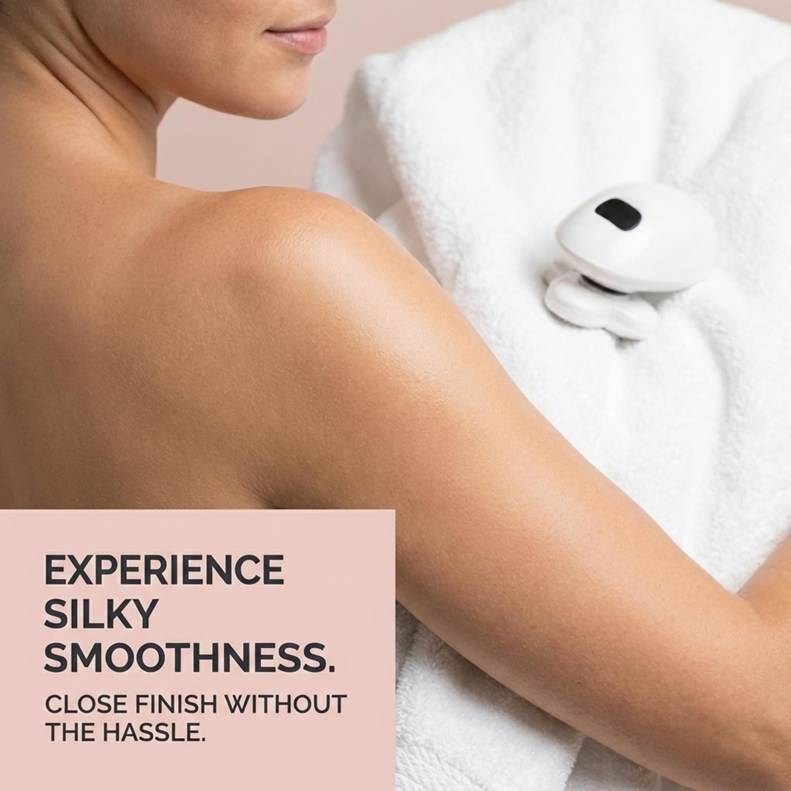 Freebird-Compatible 5-Blade Replacement Blades for Women's Shaver