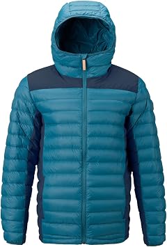 Burton Men's Evergreen Synthetic Hooded Insulator Functional jacket