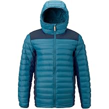 Burton Men's Evergreen Synthetic Hooded Insulator Functional jacket