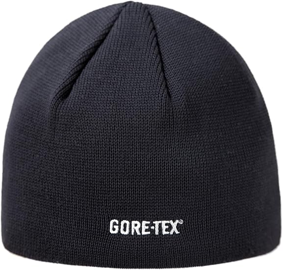 kama Strickmütze Merino AG12 Herren aus 100% Feinster Merinowolle mit Atmungsaktive Gore-TEX Membran I Hergestellt in EU