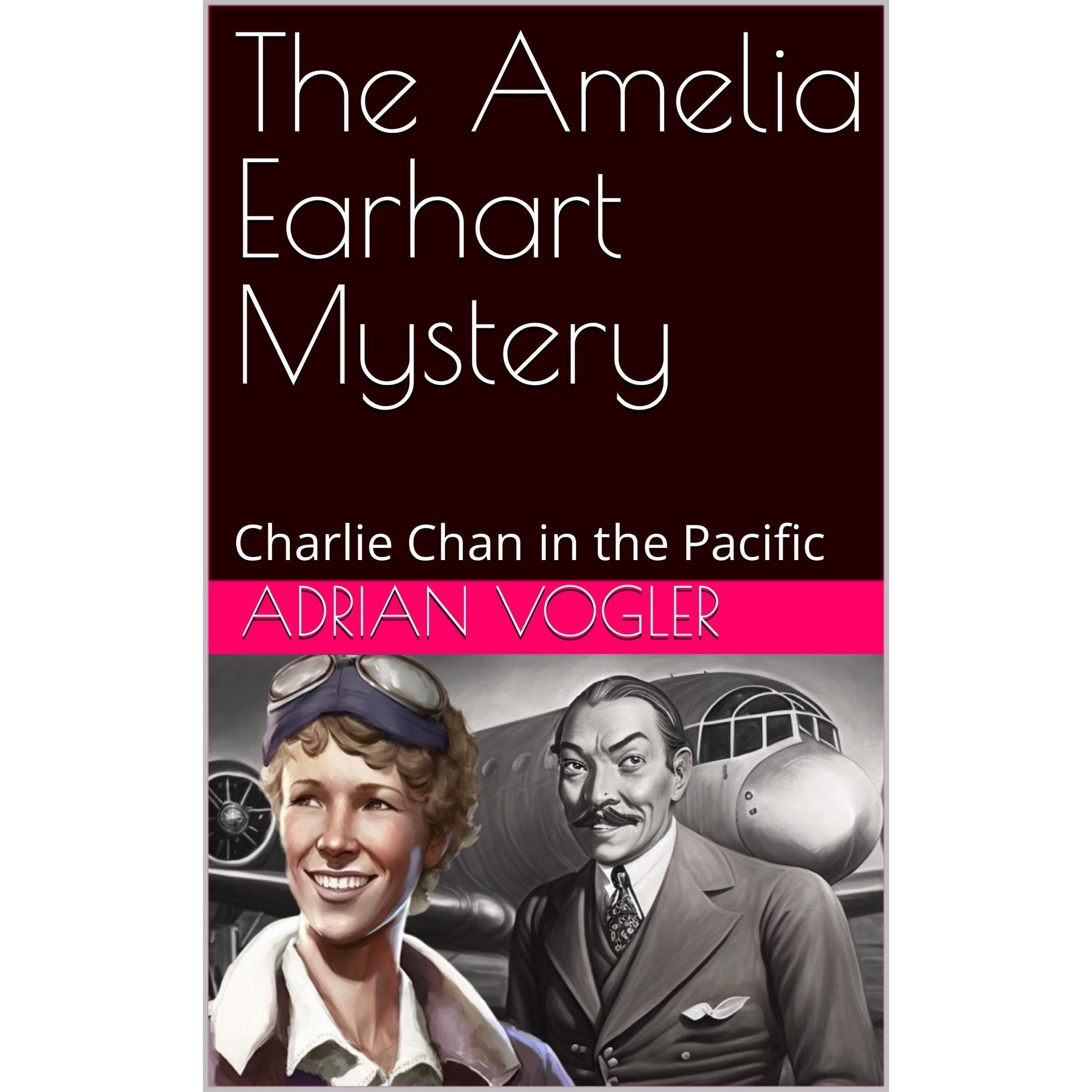 The Amelia Earhart Mystery
