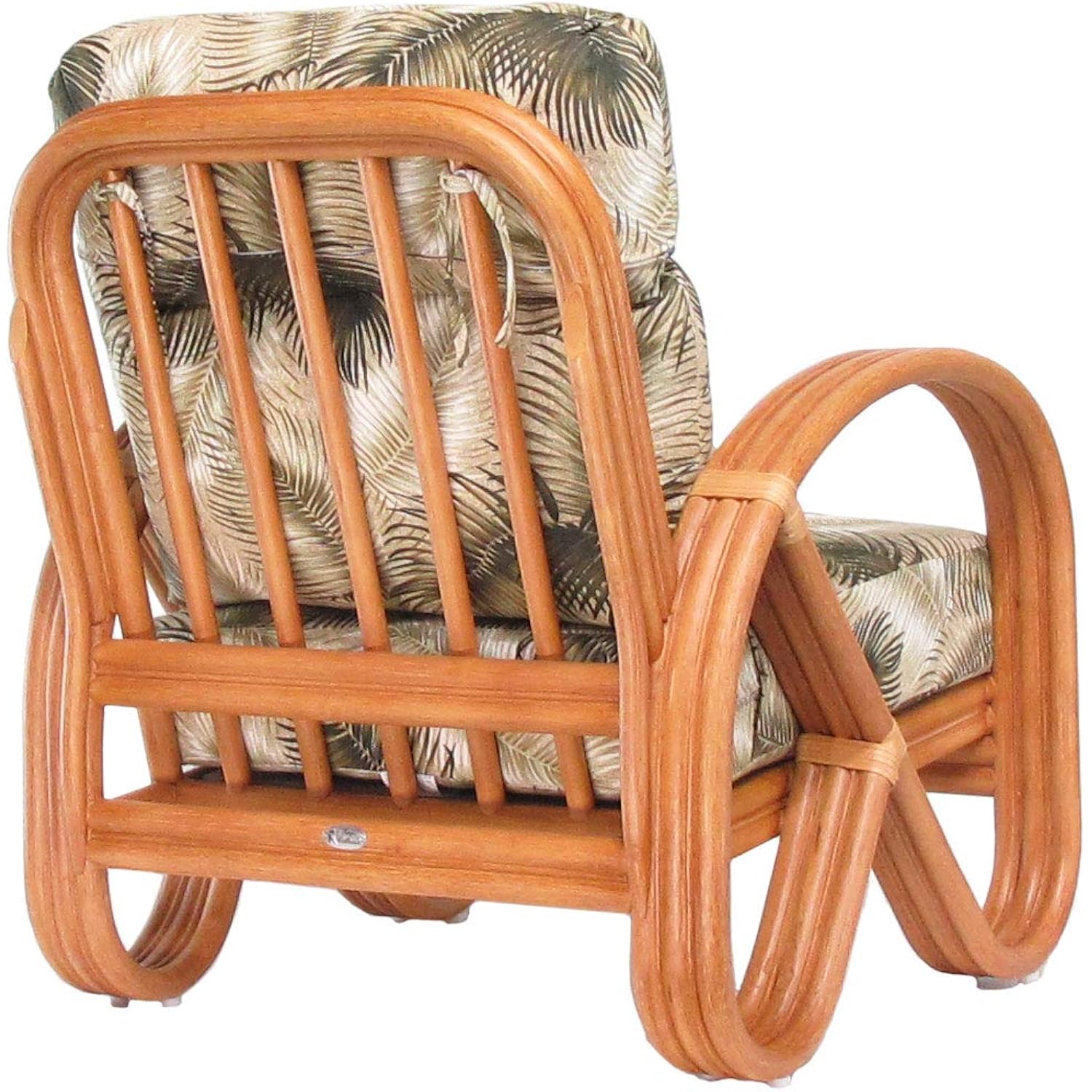 Rattan Living Room Furniture Lounge Club Chair (1792HMN