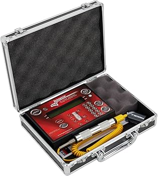 Amazon.com: Longacre 52-50690 Deluxe Memory Tire Pyrometer - Def.F