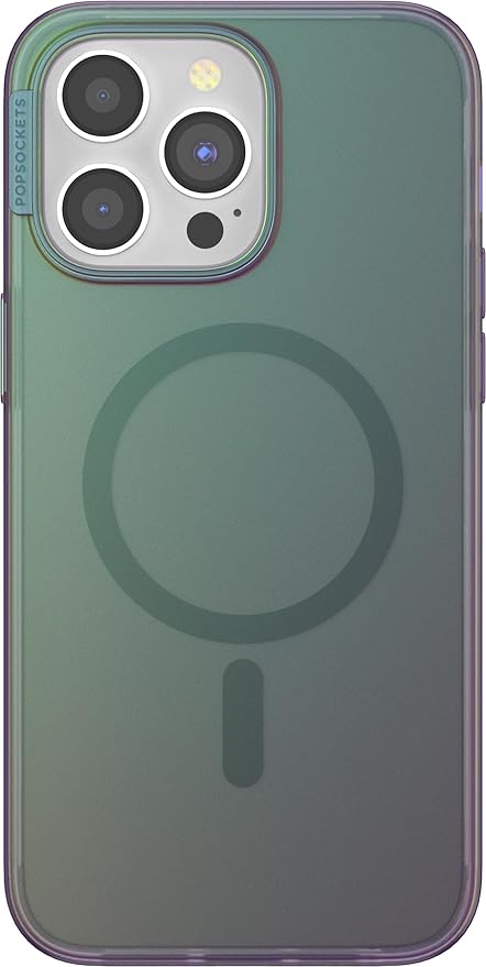 PopSockets IPhone 15 Pro Case Compatible With MagSafe, Phone