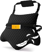 Vista 14 de MOYOAMA Almohada de histerectomía poscirugía para recuperación de histerectomía imprescindible - Almohada de cirugía para abdomen, almohada