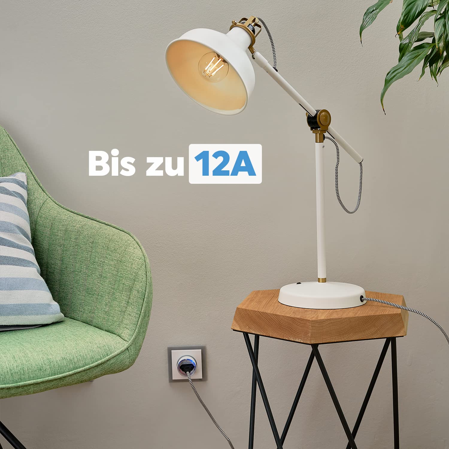 Sockelleistenkanal Heizung