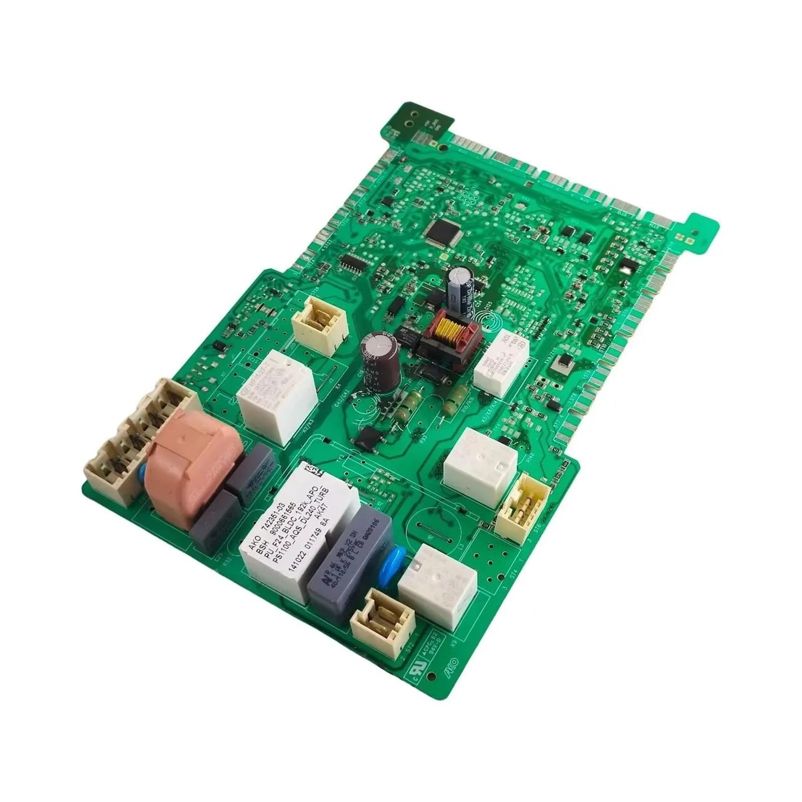 Placa de ordenador for lavadora 9000661565 742351-03, placa controladora, accesorios for lavadora