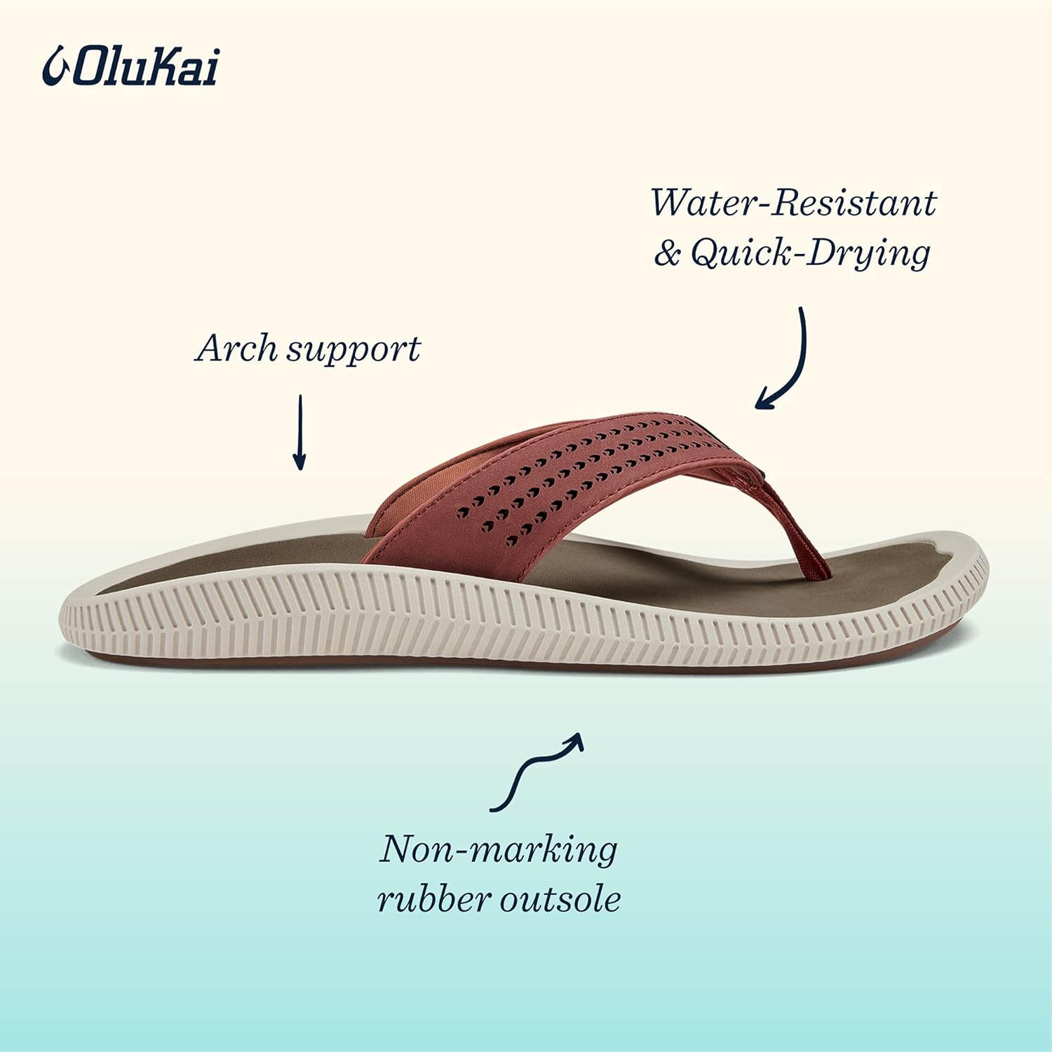 ulele flip flop