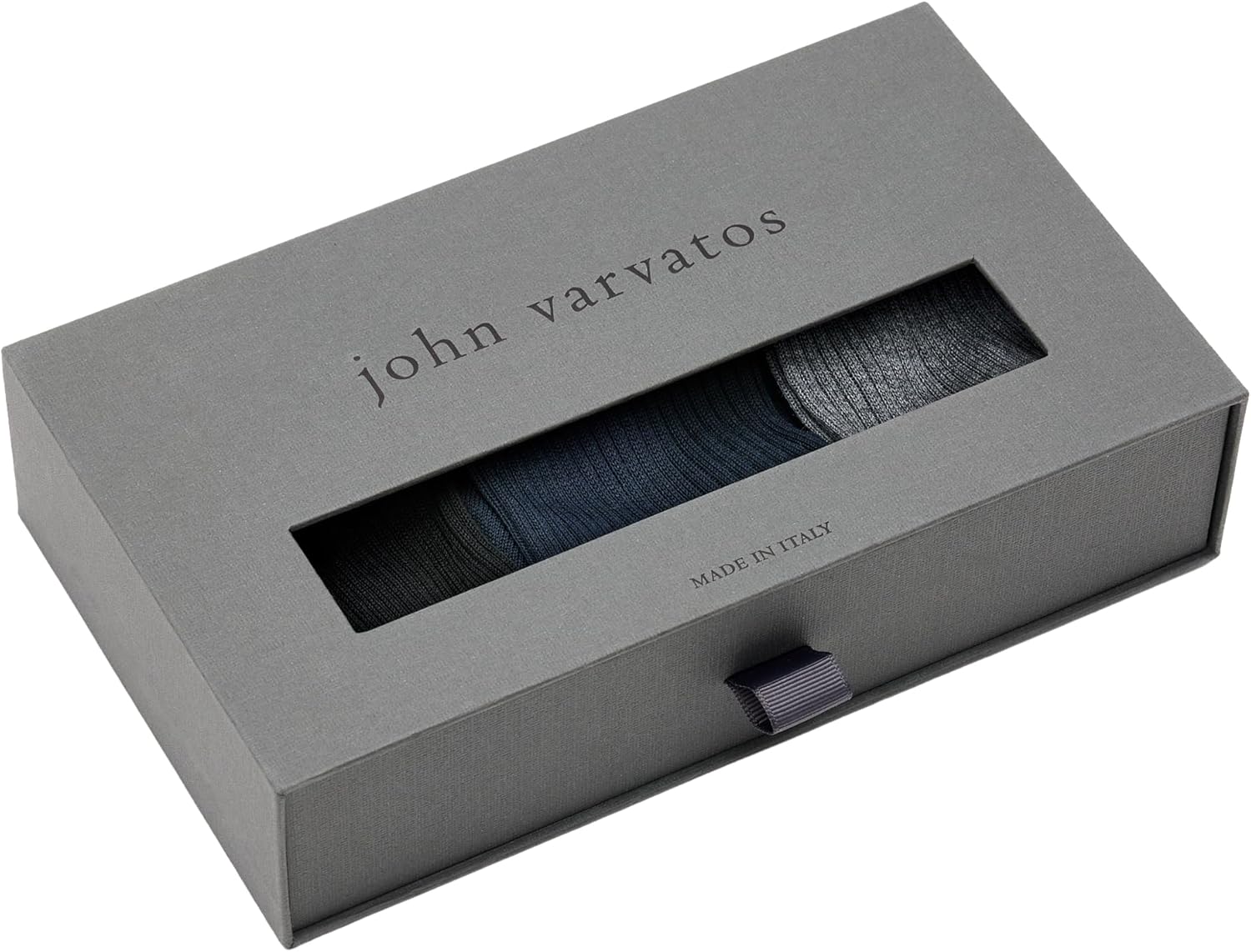 John Varvatos Men's Woodbury Socks