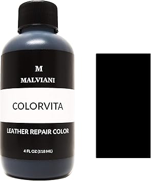 black jacket leather restorer