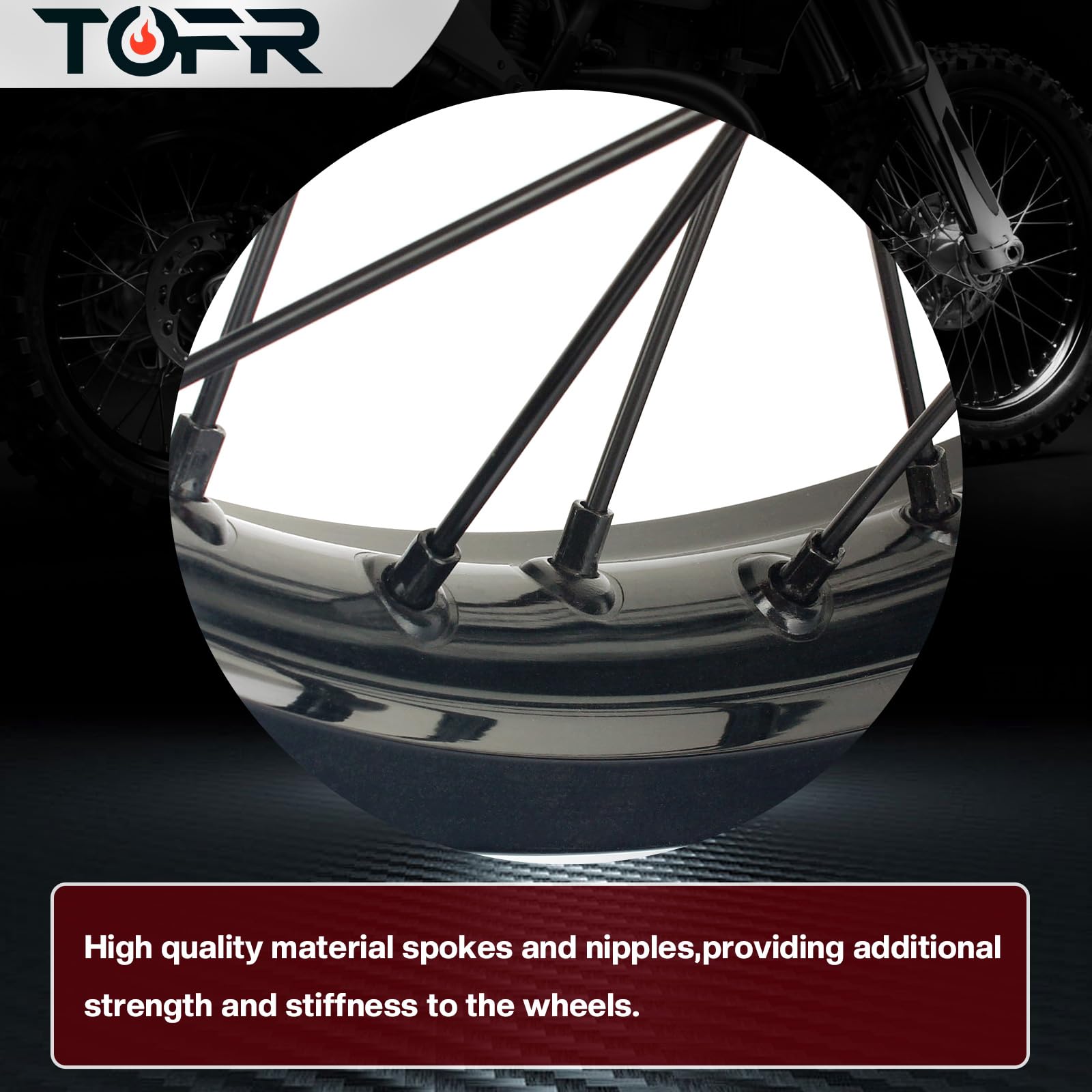 Amazon.com: TOFR 19'' x 2.15