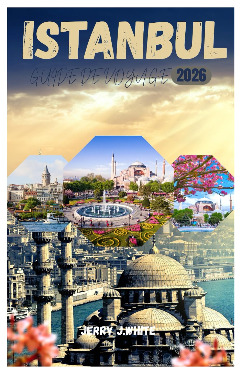 ISTANBUL GUIDE DE VOYAGE 2026: Guide de voyage d'Istanbul : là où l'Orient rencontre l'Occident dans la ville aux sept collines et aux merveilles infinies
