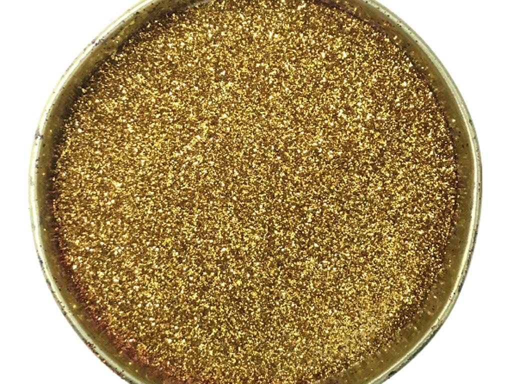 THE DESIGN CART Bright Gold Glitter Perfect for Professional Salon, Wedding, Party and Home Use.,Pack of 300 Grams-image-32