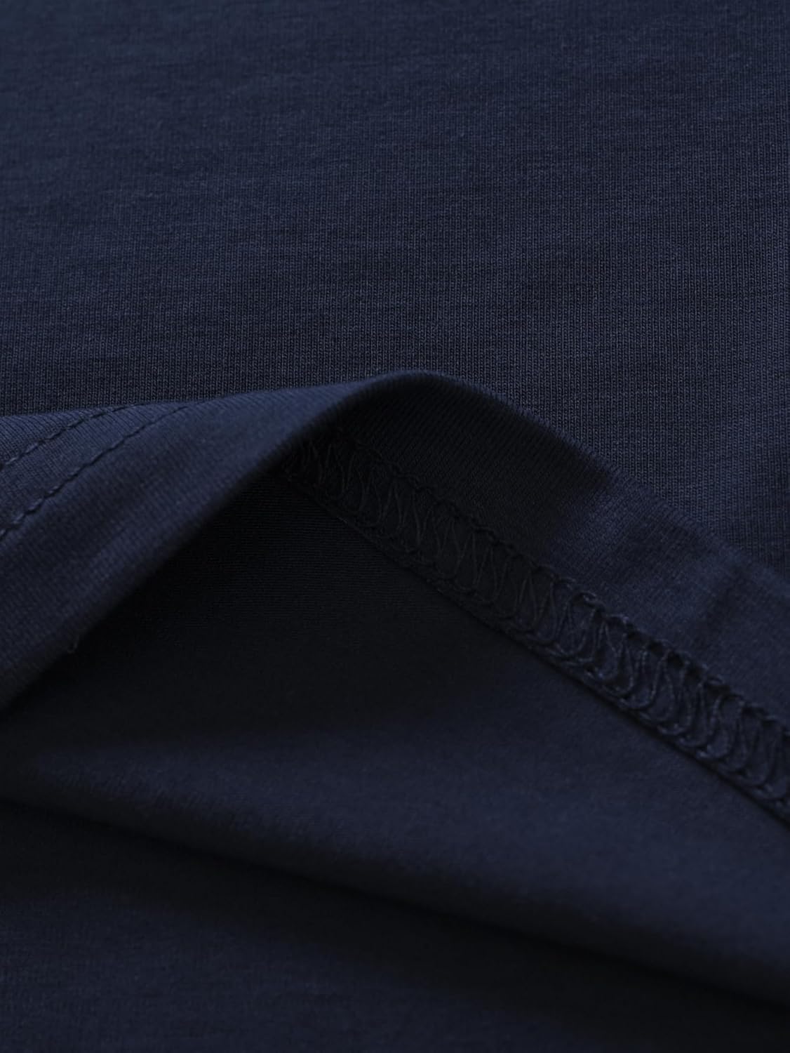 Women's Bamboo Viscose Button Down Cardigan Long Sleeve Pajama Top - Image 6