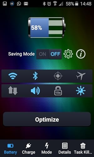 Battery Saver -Battery Doctor -