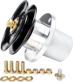 037-2000-00 037-2050-00 Spindle Assembly with 033-4820-00 Pulley for Bad Boy 42" 48" Deck MZ MZ Magnum Zero Turn Mower Parts