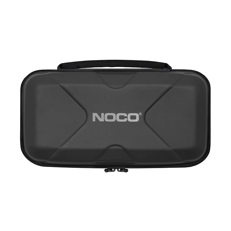 Capa de Proteção em EVA NOCO GBC017 para Auxiliar de Partida GB50, Preta