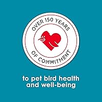 Vista 10 de Kaytee Forti-Diet Pro Salud+Nourish+Protect alimento para periquitos, apoya la cría y la muda, nutrición respaldada por la ciencia, salud digestiva