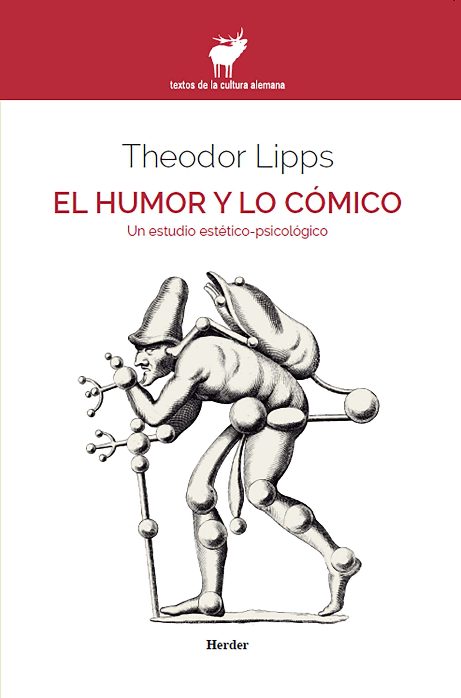 El humor y lo cómico Un estudio estético-psicológico pour recherche universitaire