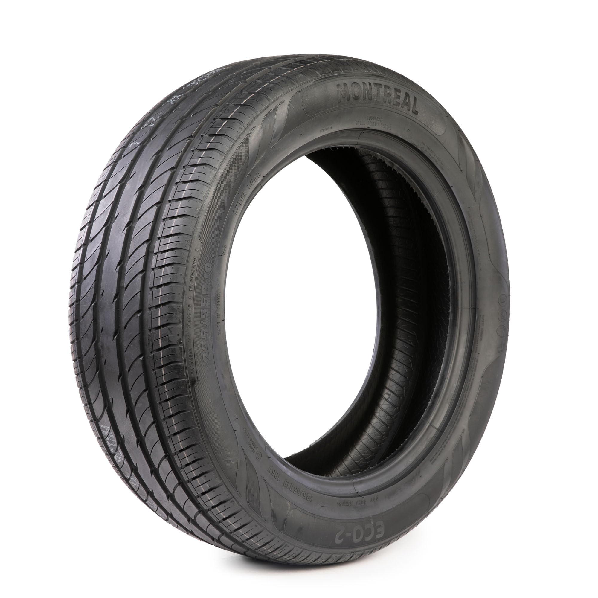 Amazon.com: Montreal Eco-2 Performance 175/65R14 82H Passenger