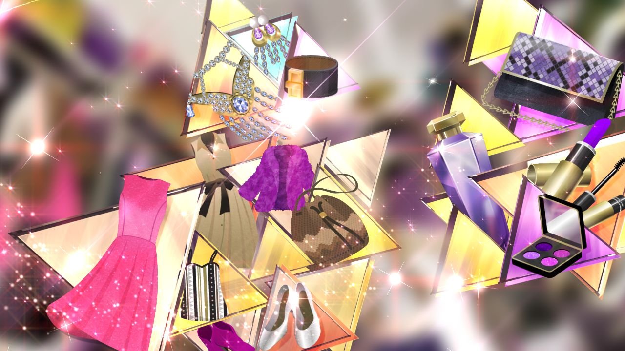Nintendo Presents: New Style Boutique 3 - Twister Parent