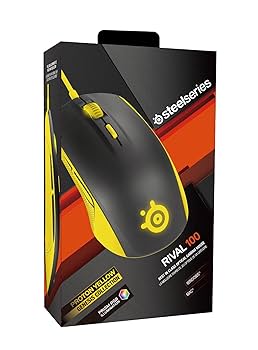 RIVAL 100シリーズ ヘッドギア M ゴールド/ブラック RIVAL 100