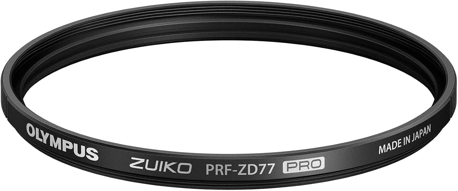 OM SYSTEM PRF-ZD77 Protection Filter - Thumbnail 2