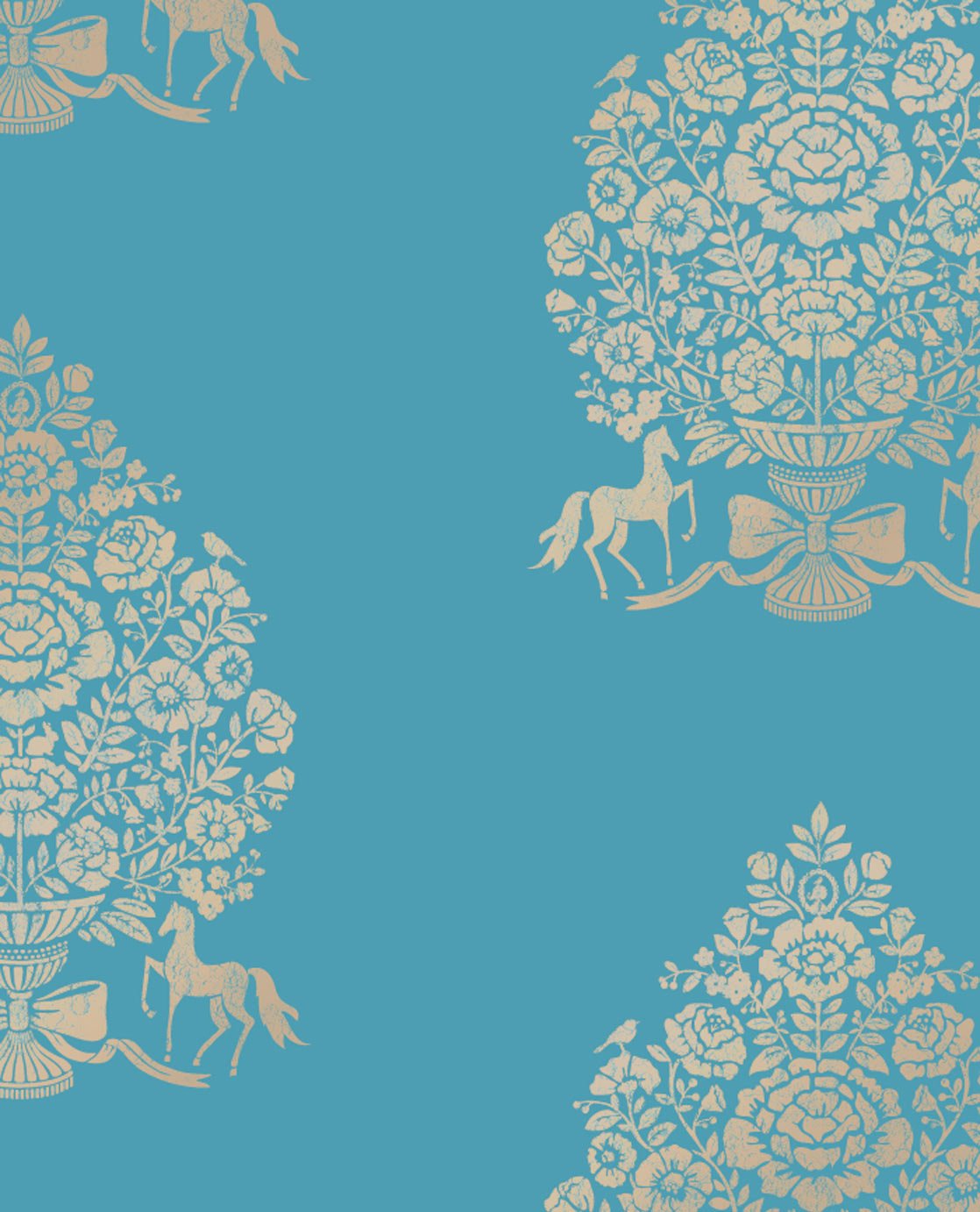 Eijffinger Wallpaper PIP Collection, Multi-Colour, Set of 12 Pieces