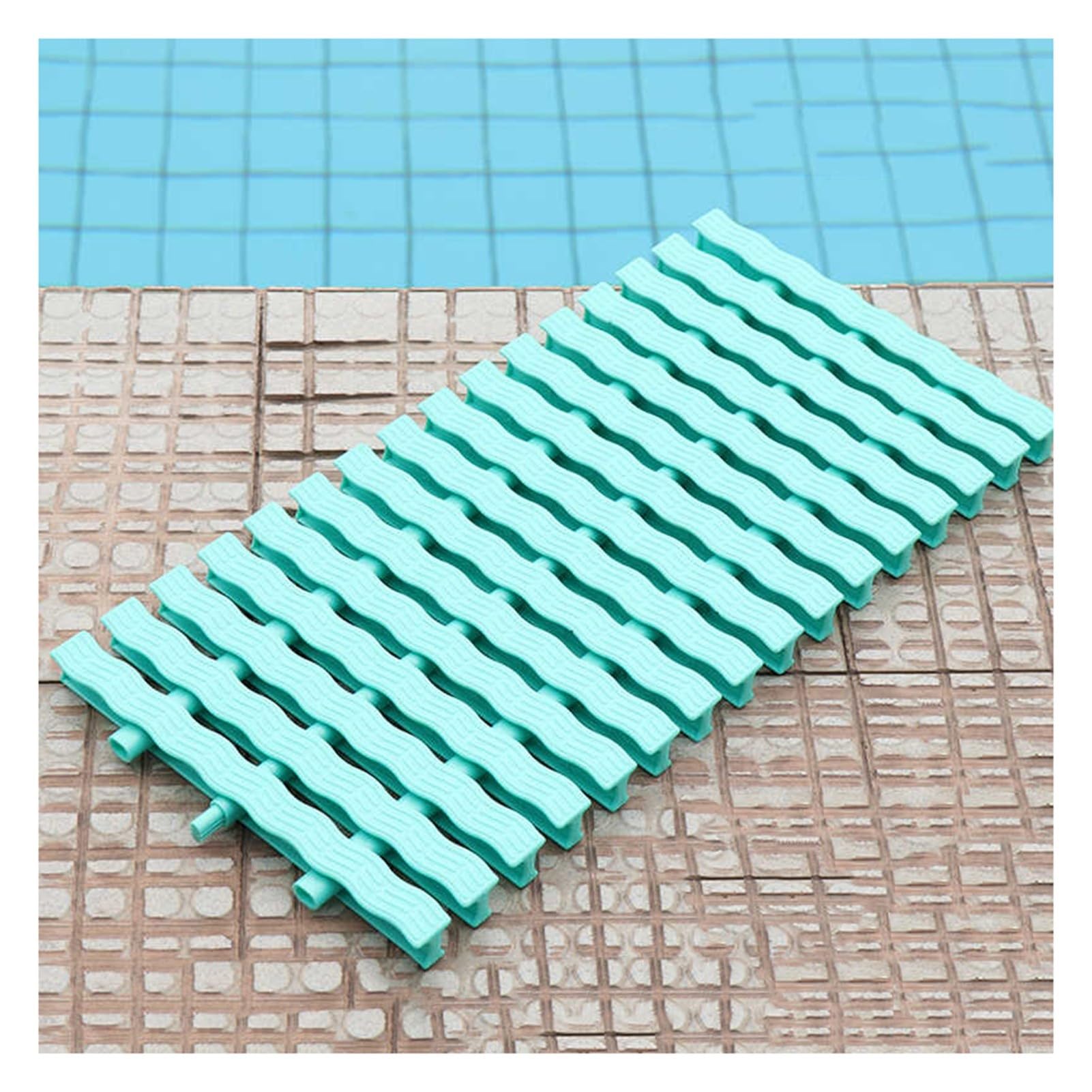Rejilla De Piscina Y Canal De Drenaje – Conector De Tres Vías