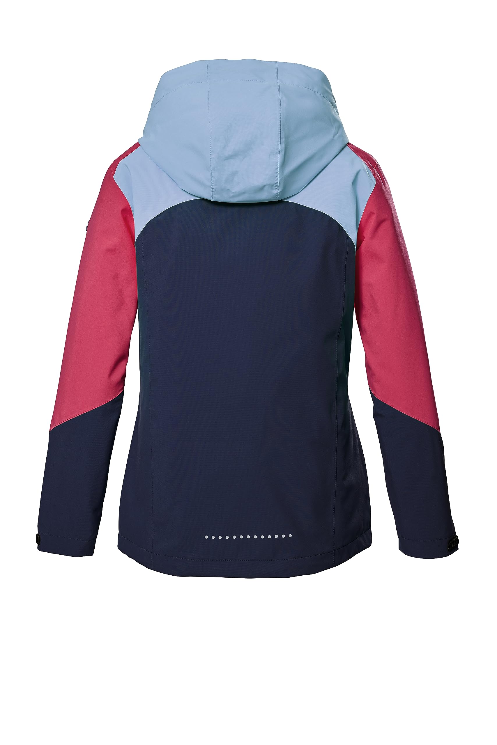 Killtec Kos 335 Grls Jckt Giacca funzionale/giacca outdoor con cappuccio Girl´s