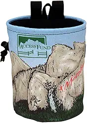 Metolius Bolsa unissex para adultos Magnesie Pof, Yosemite